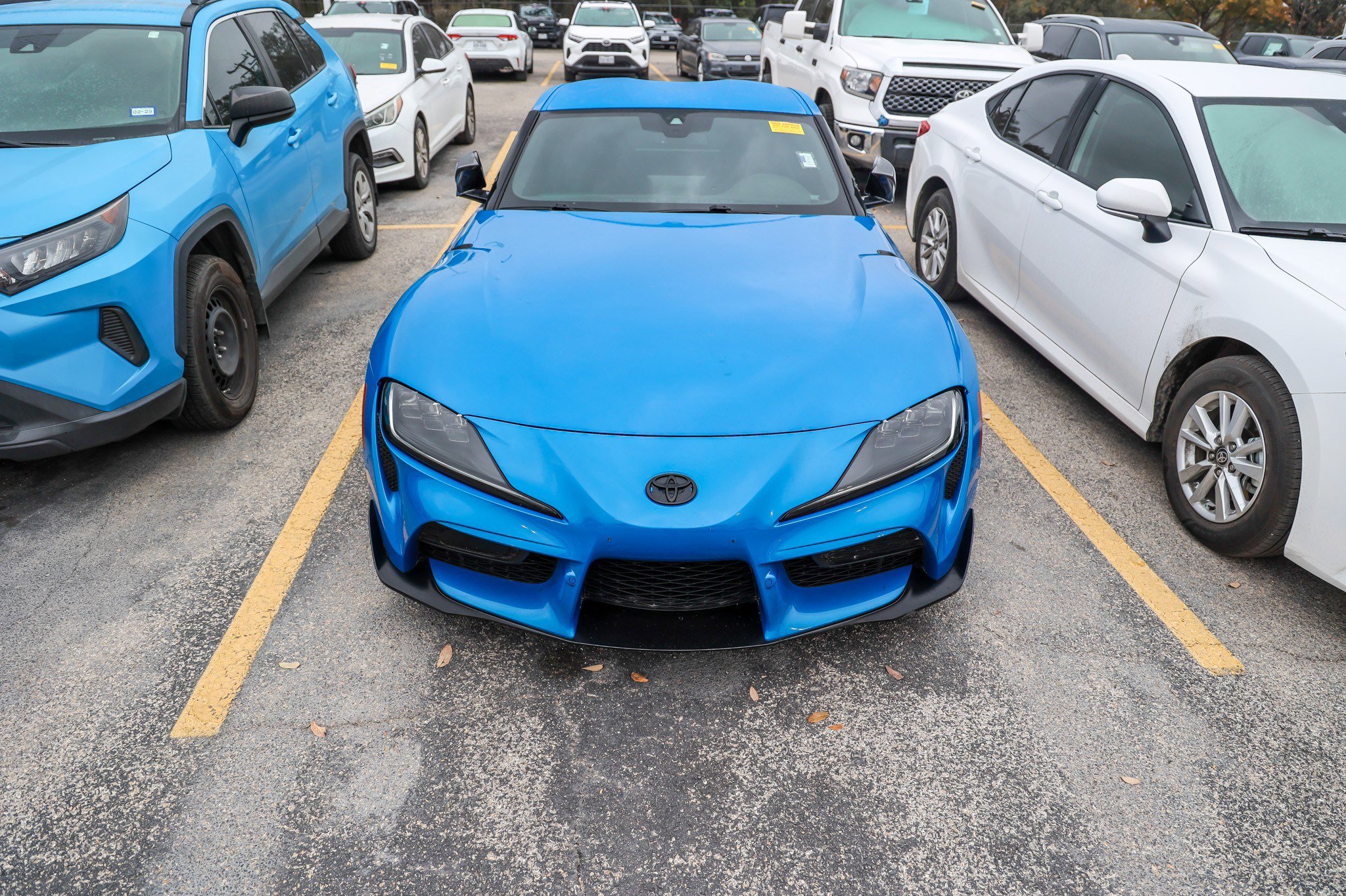 Used 2021 Toyota Supra A91 Edition w/ Driver Assist Package image 5