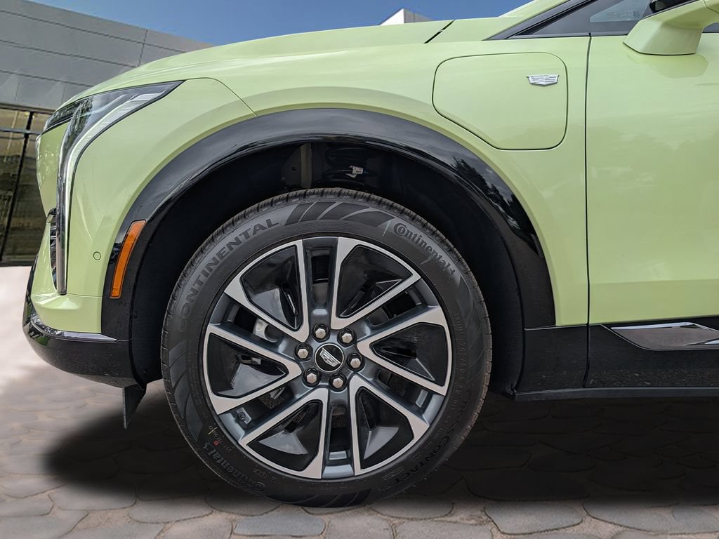 New 2027 Cadillac Optiq Sport AWD/4WD image 8