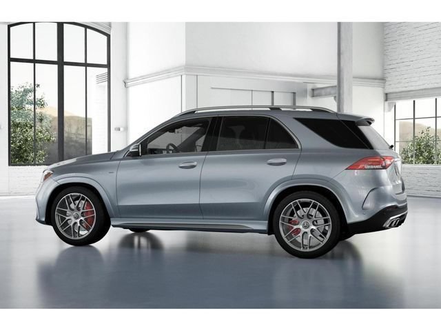 Used 2026 Mercedes-Benz GLE 63 AMG S image 32