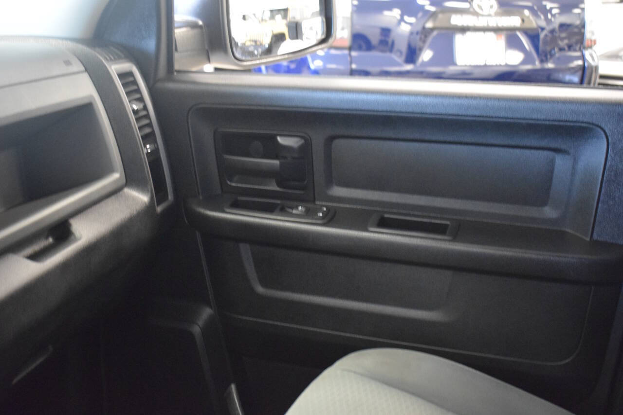 Used 2016 RAM 1500 Tradesman w/ Popular Equipment Group RWD image 51