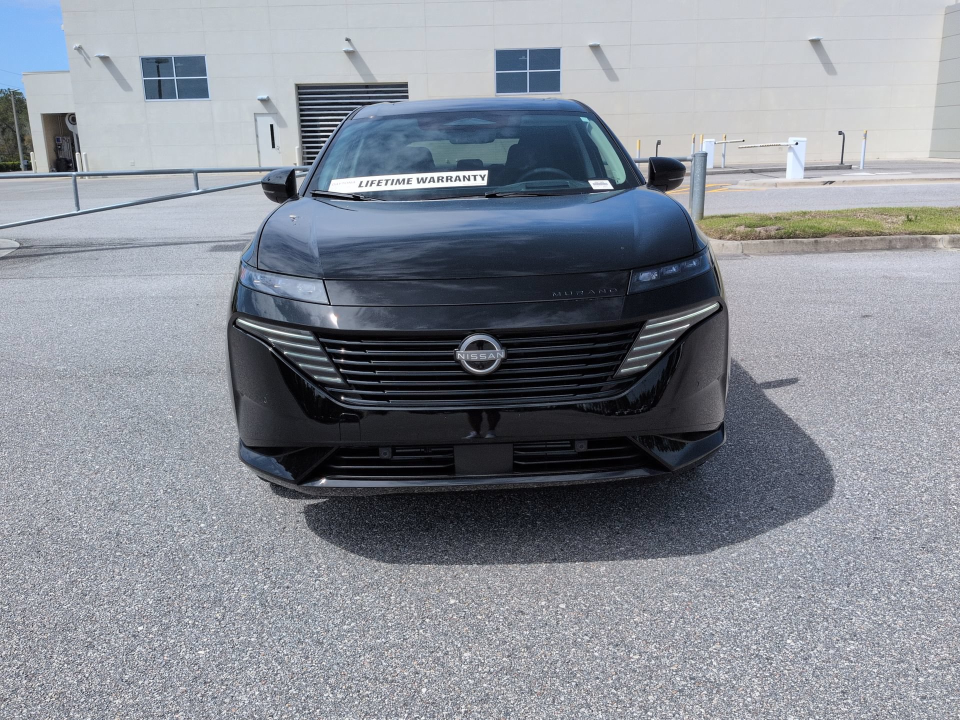 New 2026 Nissan Murano Platinum w/ Cargo Package AWD/4WD image 10