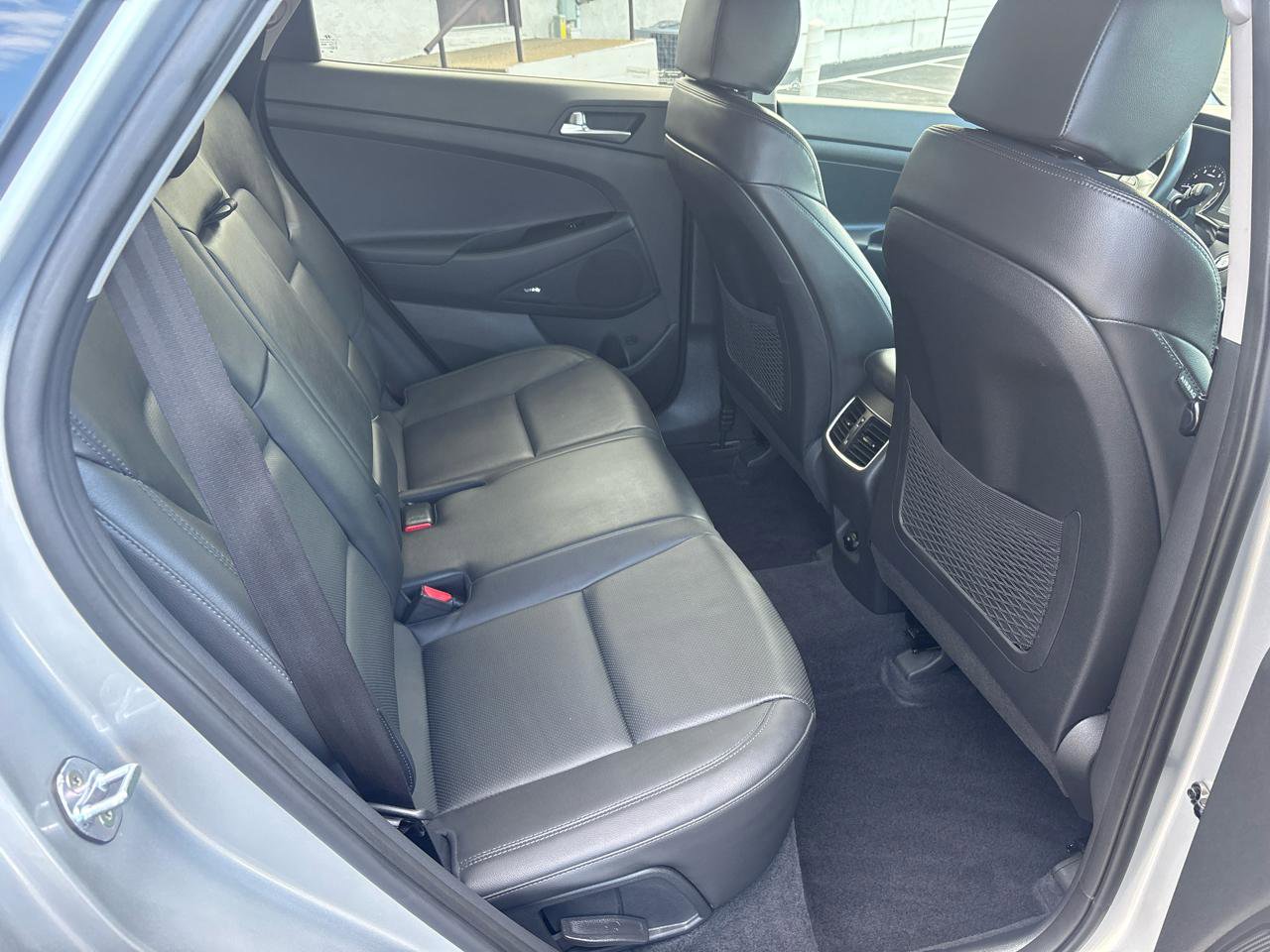 Used 2019 Hyundai Tucson Limited w/ Cargo Package AWD/4WD image 36