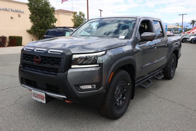 New 2026 Nissan Frontier Pro-X image 8