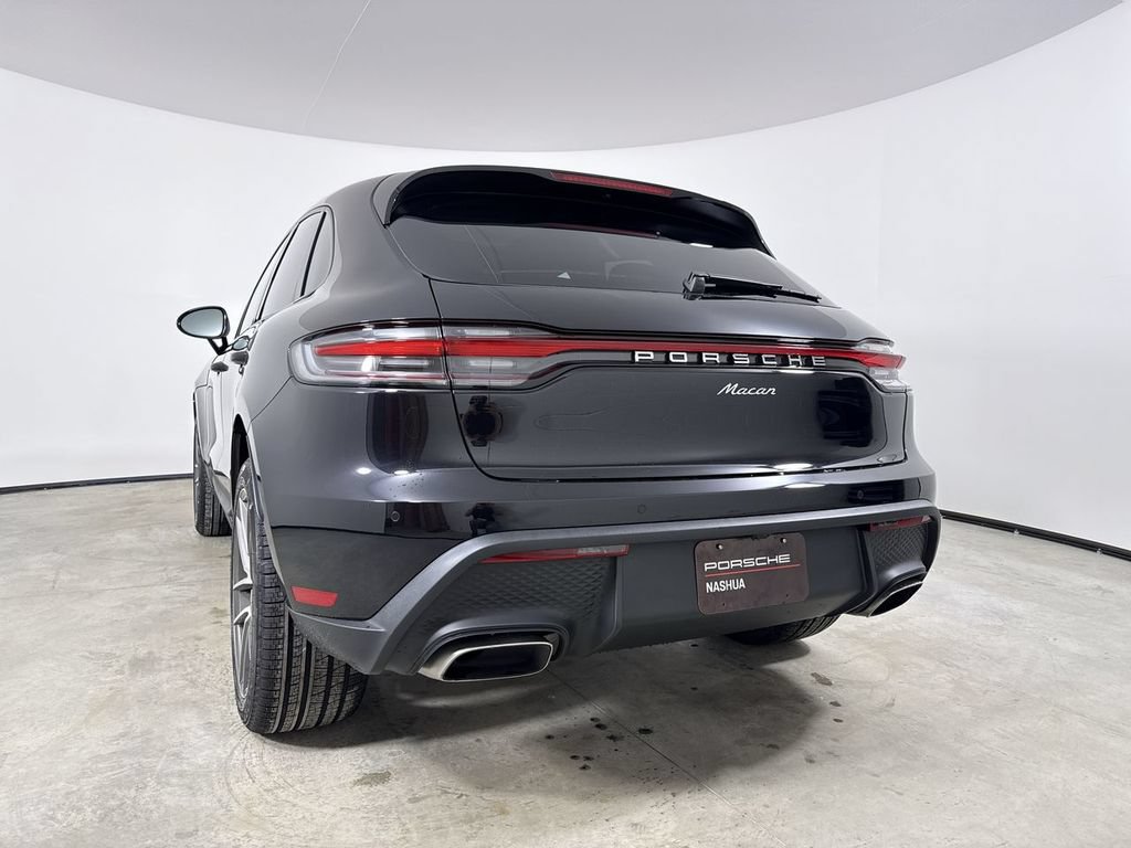 New 2026 Porsche Macan AWD/4WD image 20