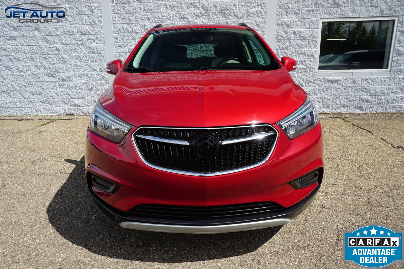 Used 2019 Buick Encore Preferred w/ Safety Package AWD/4WD image 2
