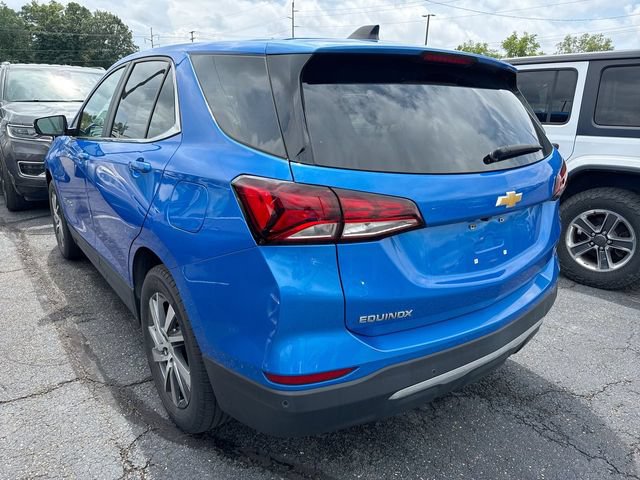 Certified 2024 Chevrolet Equinox LT FWD image 2