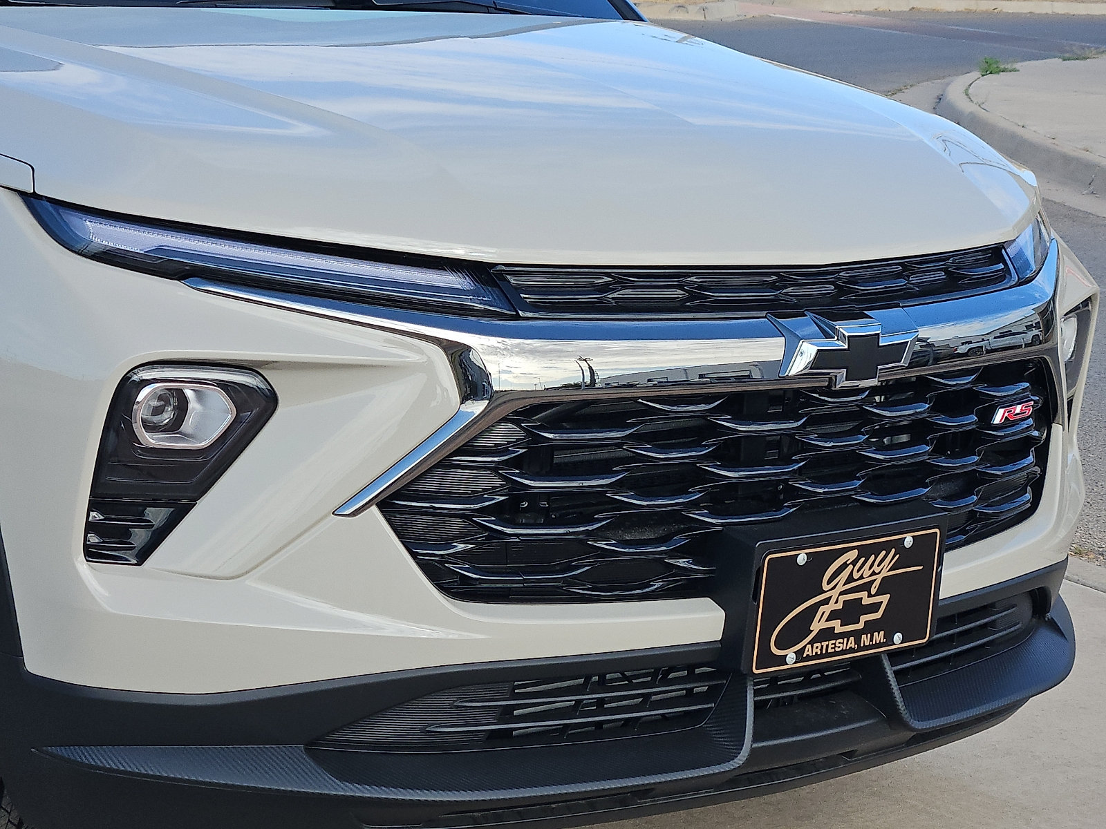 New 2026 Chevrolet TrailBlazer RS w/ Convenience Package FWD image 7