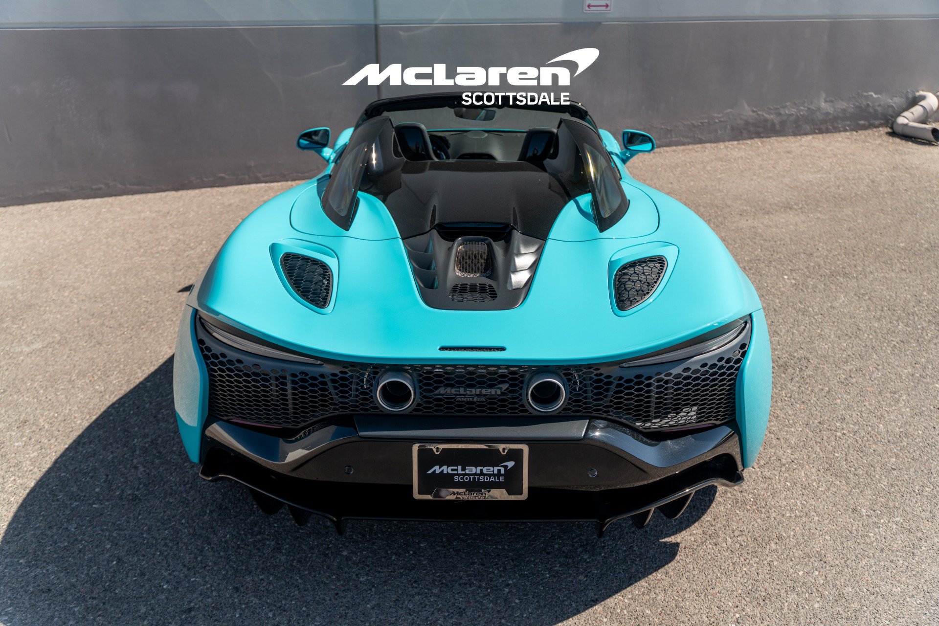 New 2026 McLaren Artura Spider RWD image 24