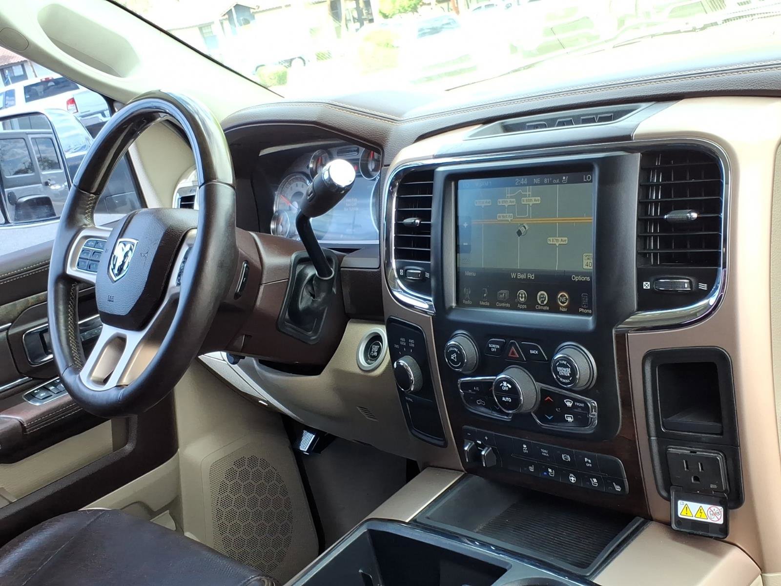 Used 2014 RAM 3500 Laramie Longhorn w/ Convenience Group AWD/4WD image 13