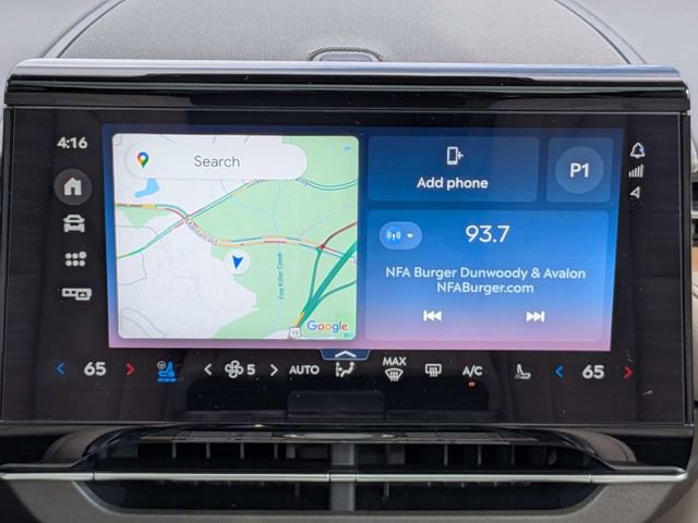 Used 2025 Lincoln Nautilus Reserve image 17