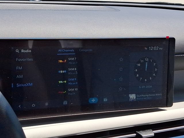 New 2026 Hyundai Tucson Blue SE AWD/4WD image 16