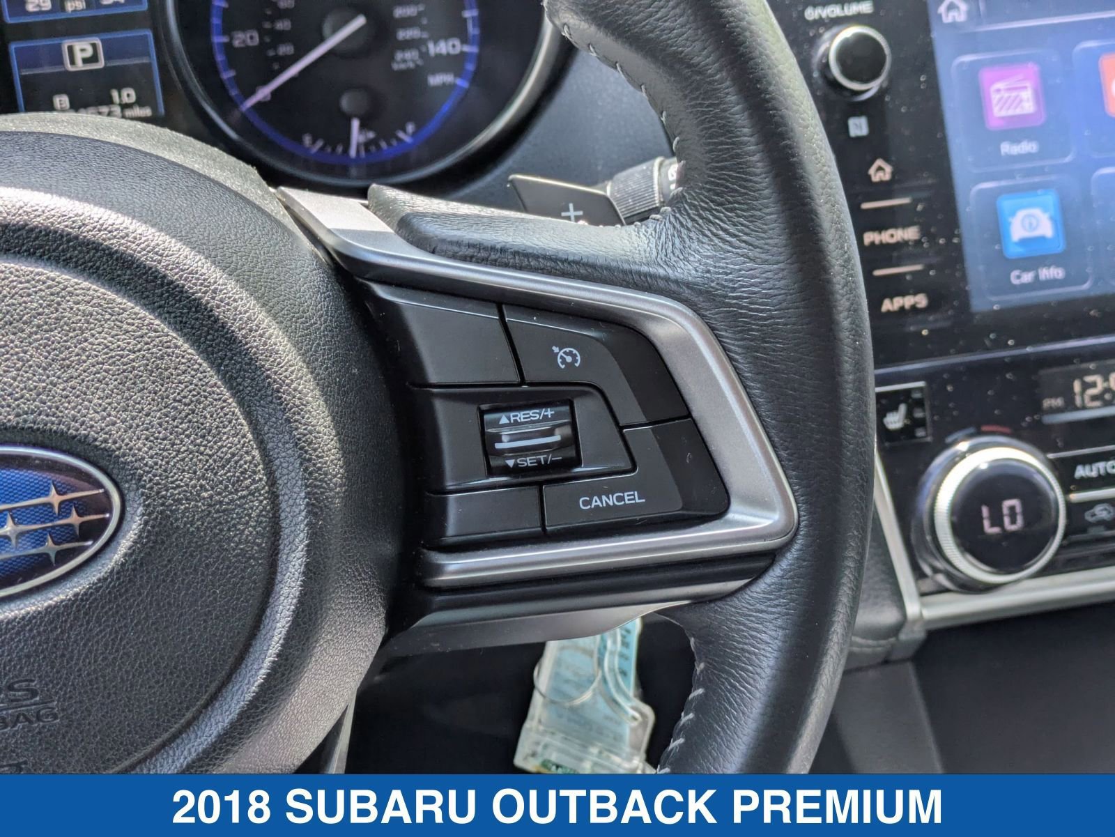 Used 2018 Subaru Outback 2.5i Premium AWD/4WD image 18