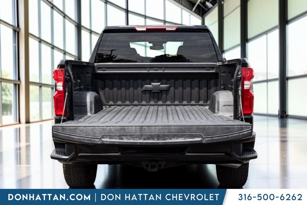 New 2026 Chevrolet Silverado 1500 RST w/ RST Select Package AWD/4WD image 21