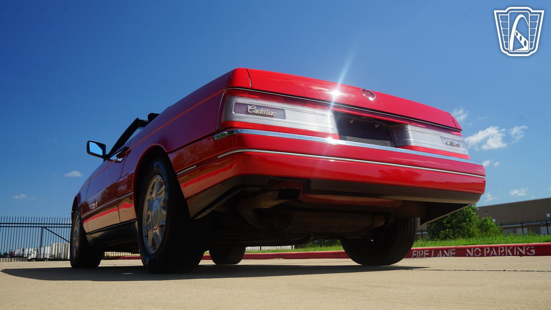 Used 1991 Cadillac Allante FWD image 10