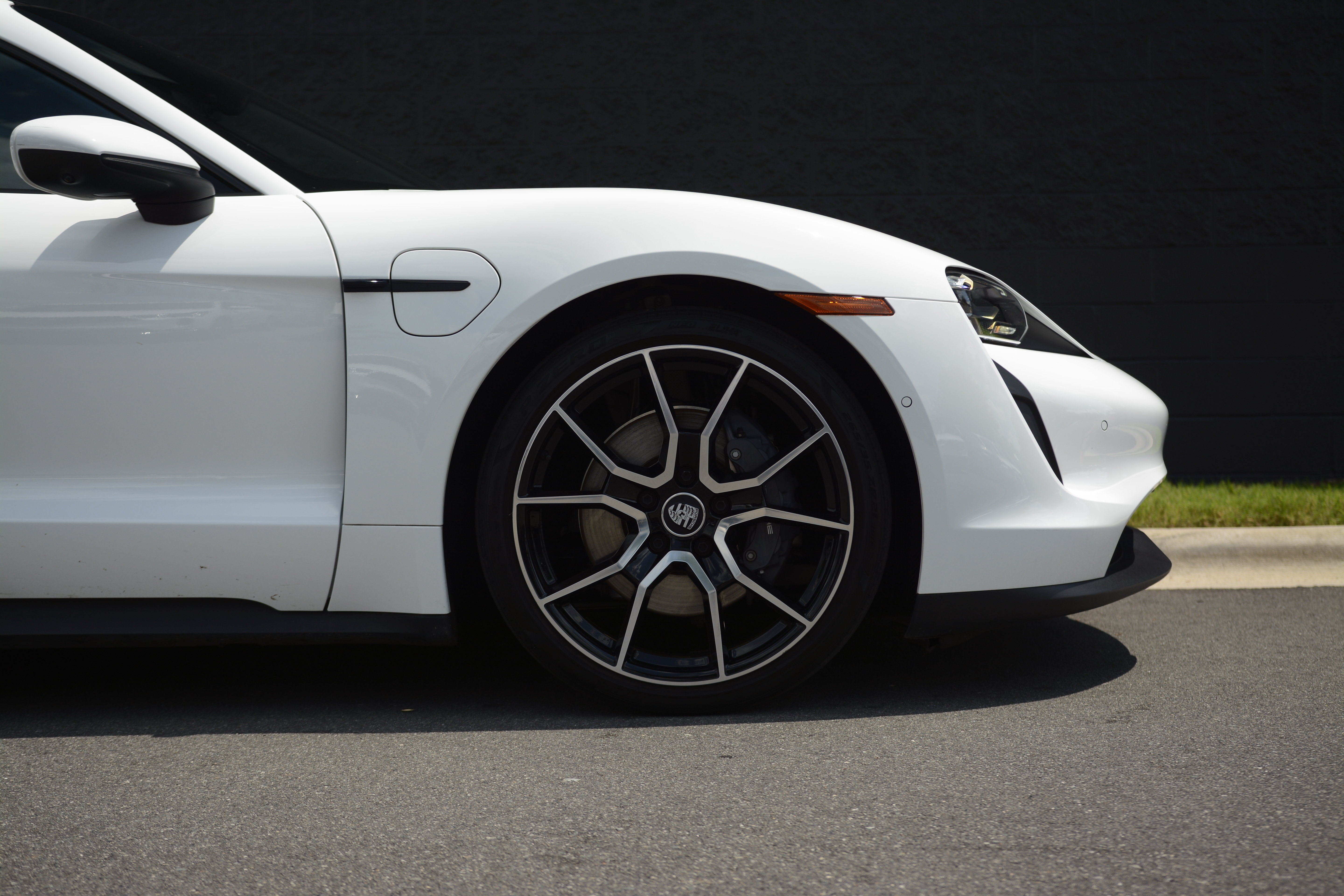 Certified 2023 Porsche Taycan RWD image 38