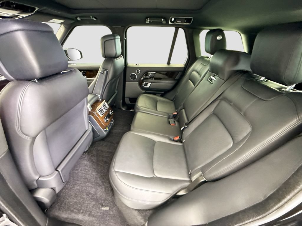 Used 2022 Land Rover Range Rover Westminster Edition AWD/4WD image 20
