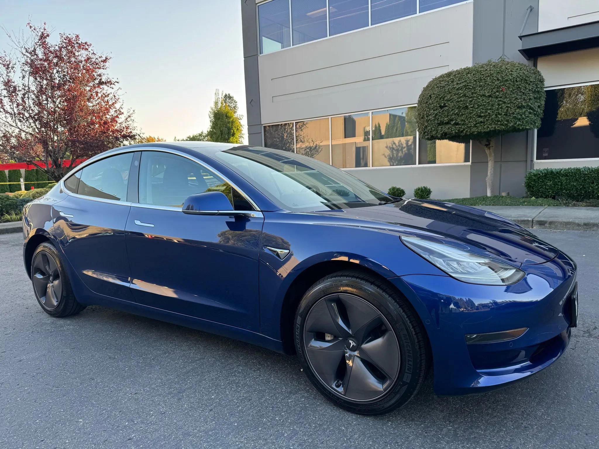 Used 2020 Tesla Model 3 Standard Range Plus