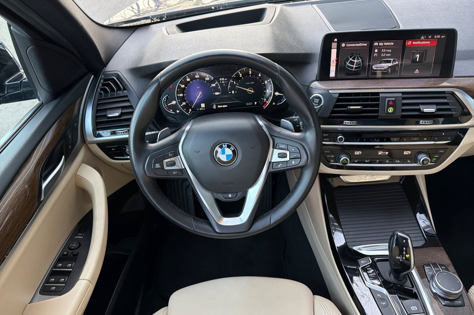 Used 2019 BMW X3 xDrive30i w/ Premium Package image 18