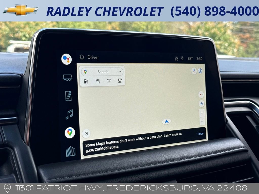 Certified 2022 Chevrolet Tahoe Z71 w/ Z71 Off-Road Package image 17