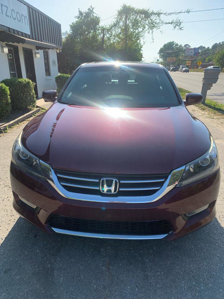 Used 2013 Honda Accord EX image 2
