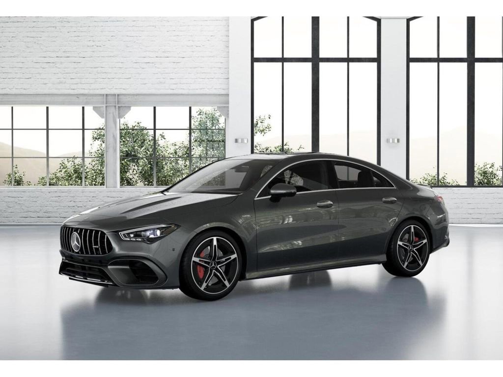 New 2026 Mercedes-Benz CLA 45 AMG S 4MATIC image 38