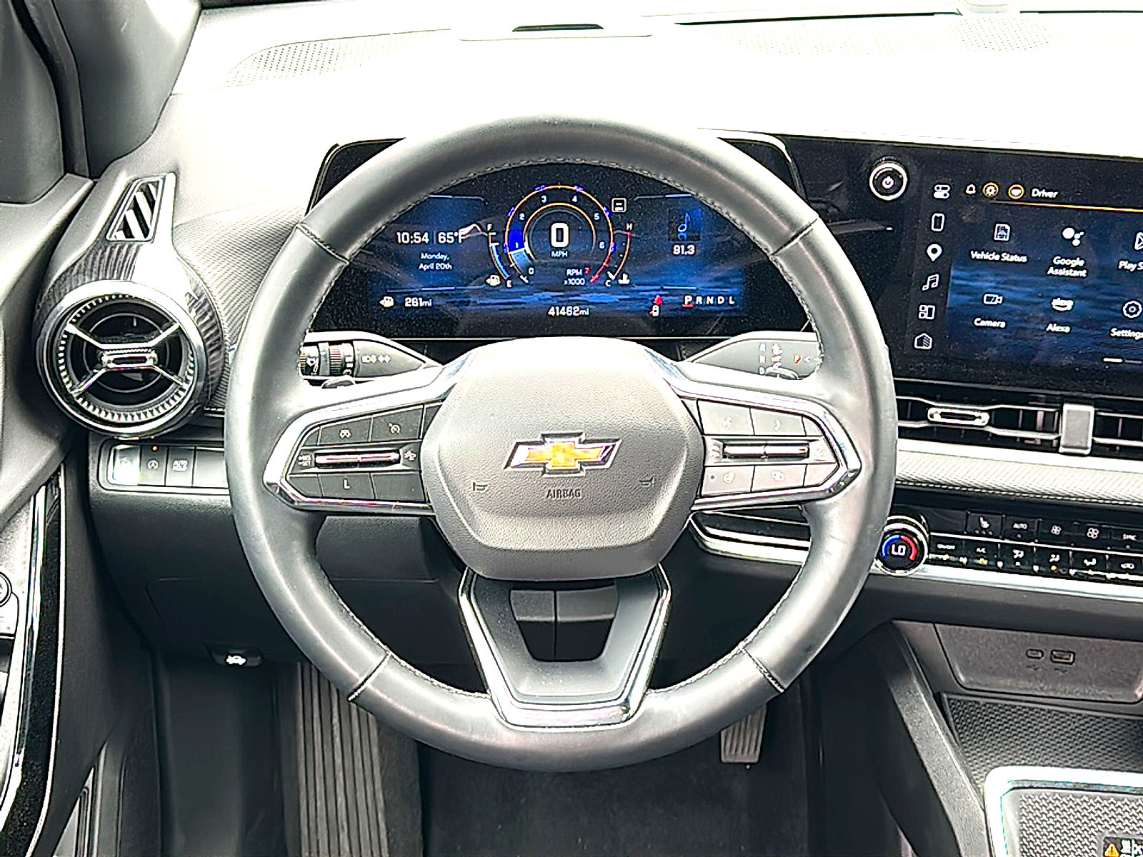 Used 2025 Chevrolet Equinox LT w/ Convenience Package II FWD image 27