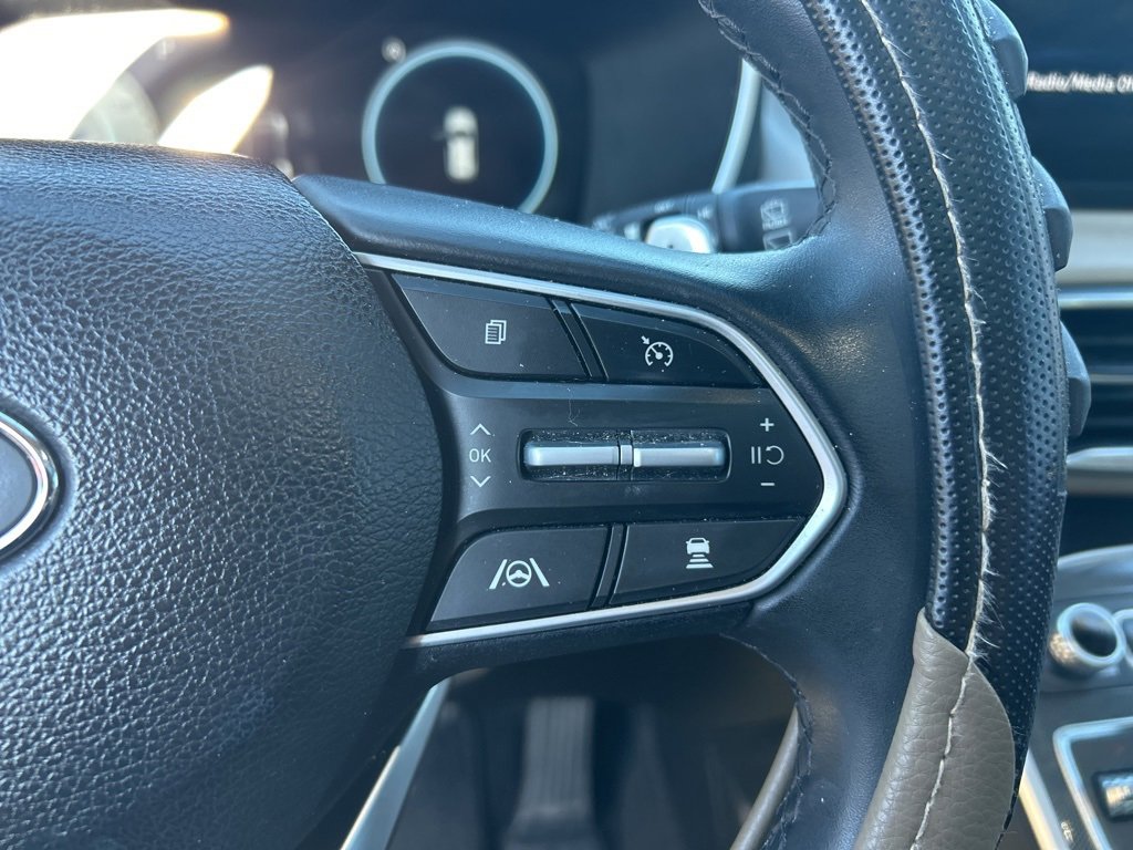 Used 2022 Hyundai Santa Fe SEL w/ Convenience + Premium Package image 21