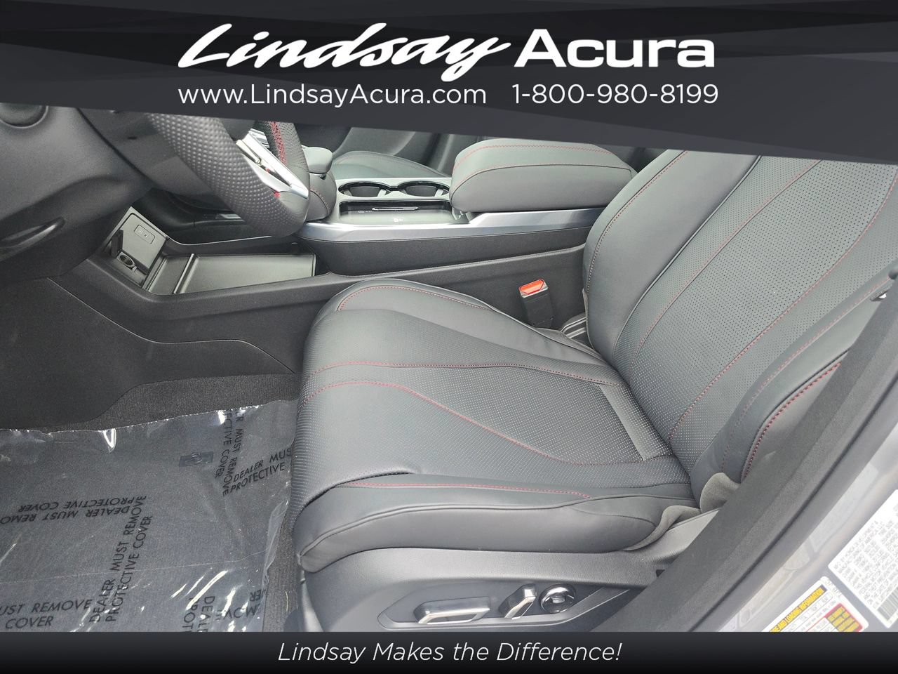 New 2026 Acura RDX A-Spec w/ Advance Package AWD/4WD image 13