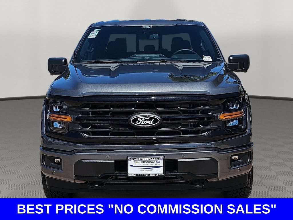 New 2026 Ford F150 XLT w/ Equipment Group 302A MID AWD/4WD image 8