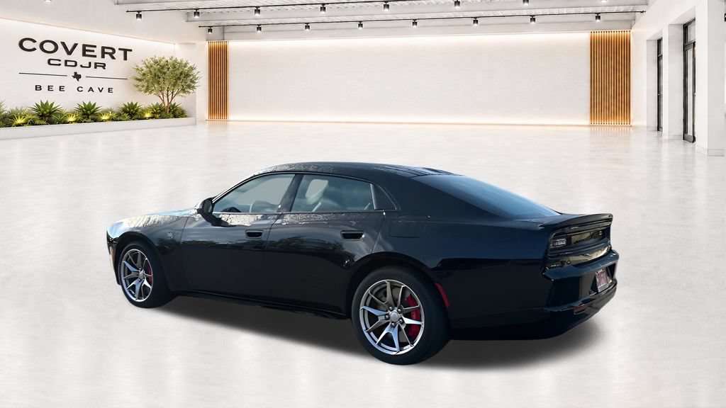 New 2026 Dodge Charger Daytona Scat Pack w/ Track Package AWD/4WD image 8