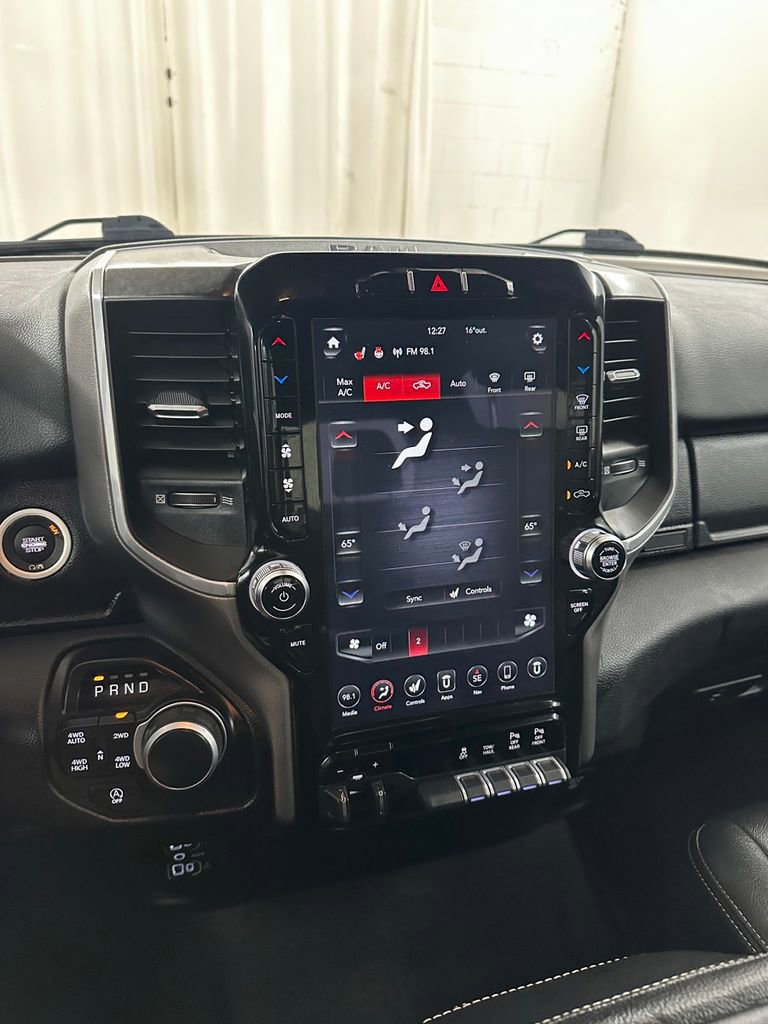 Used 2021 RAM 1500 Big Horn image 21