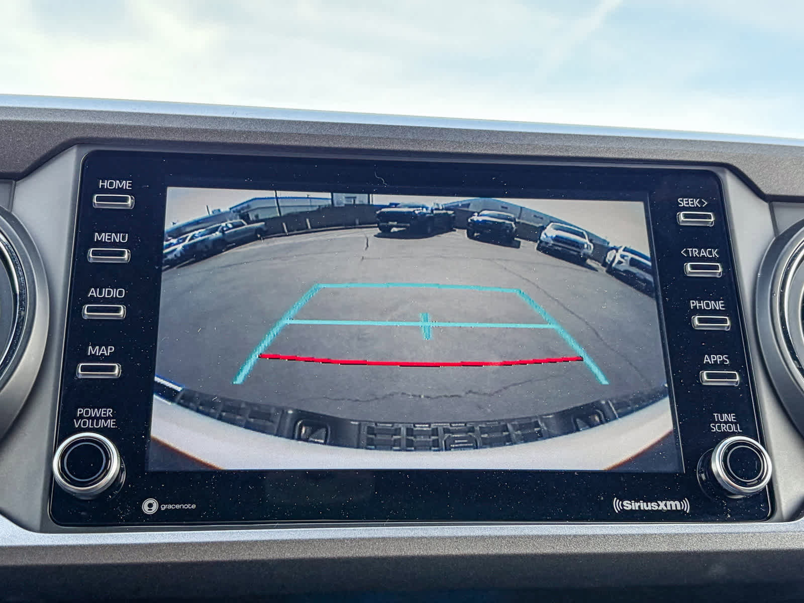 Used 2021 Toyota Tacoma TRD Sport w/ Technology Package image 23