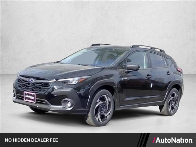 New 2026 Subaru Crosstrek 2.5i Limited w/ Crosstrek Mirror Package AWD/4WD image 1