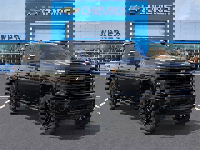 New 2026 Chevrolet Silverado 2500 Custom w/ Custom Value Package image 7