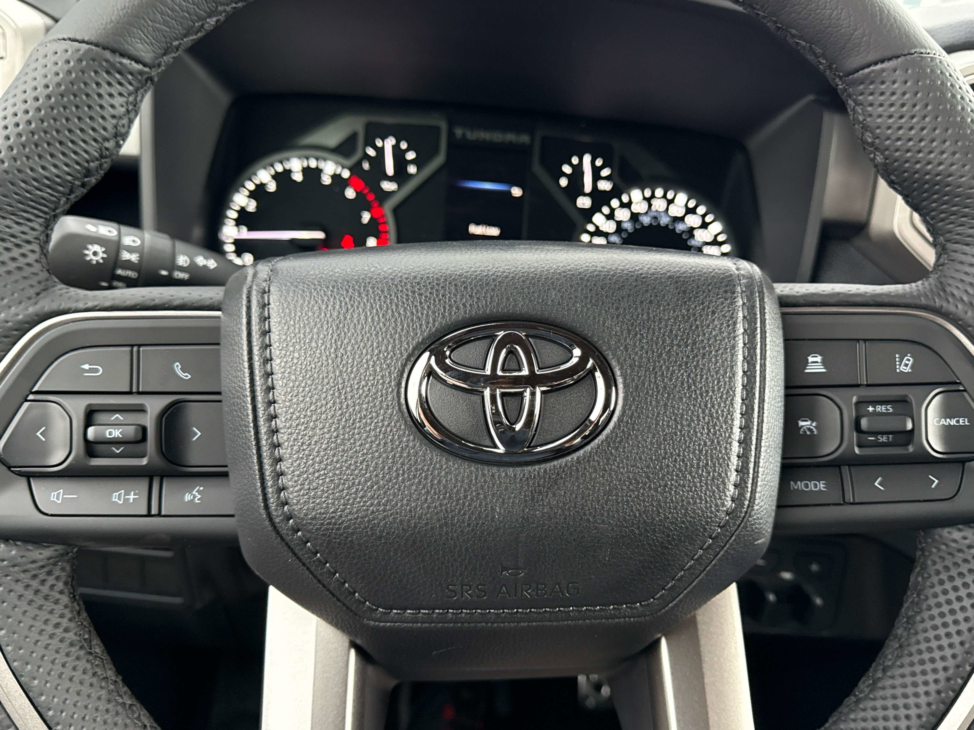 New 2026 Toyota Tundra SR5 w/ TRD Off-Road Package image 23