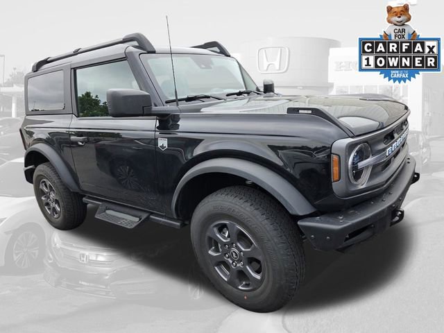 Used 2024 Ford Bronco Big Bend image 2