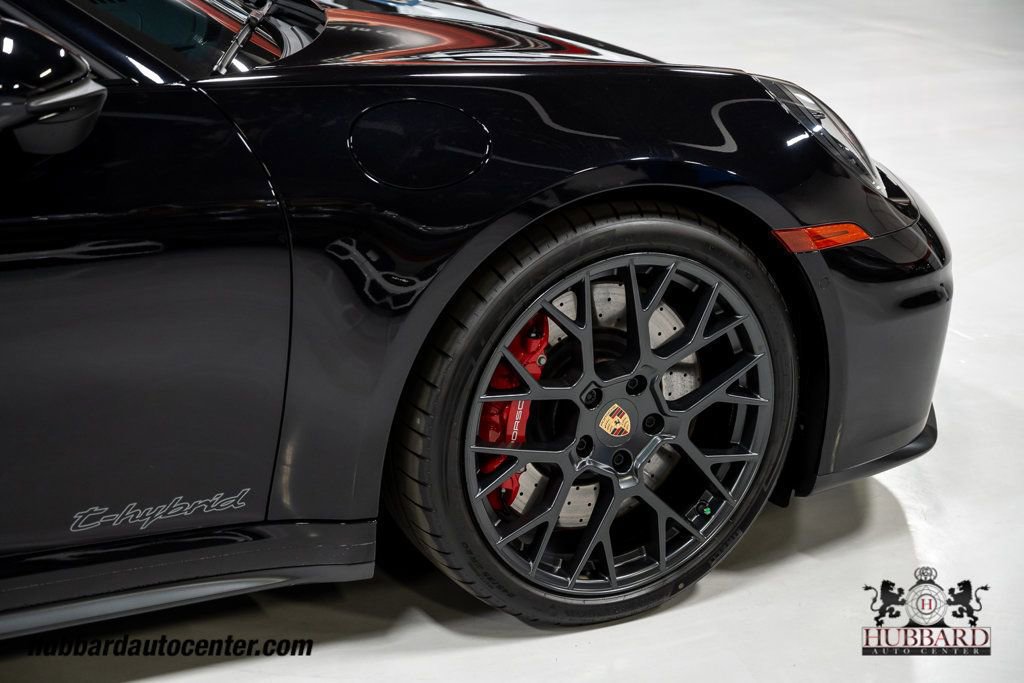 Used 2026 Porsche 911 Targa 4 GTS AWD/4WD image 33