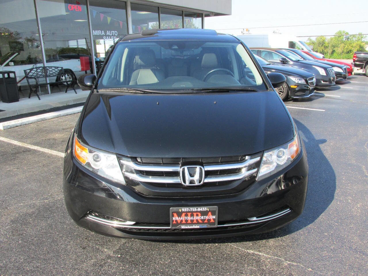 Used 2017 Honda Odyssey EX-L image 5