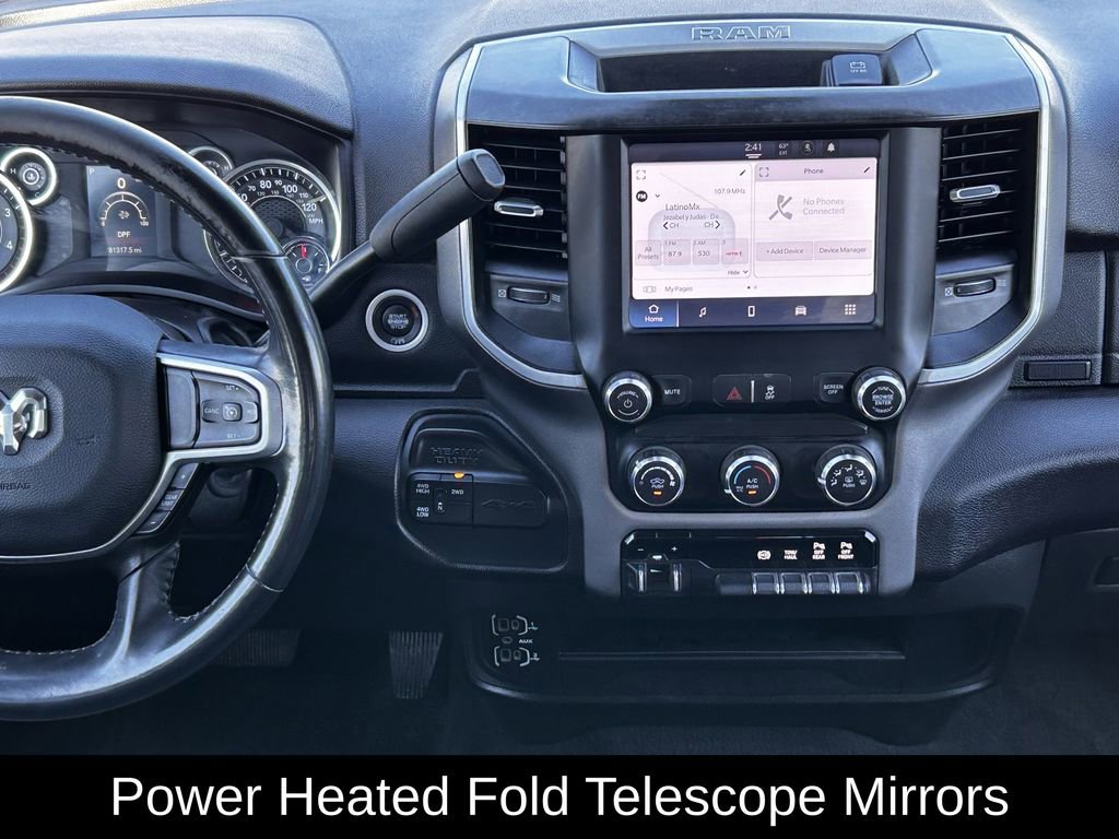 Used 2024 RAM 2500 Big Horn image 15