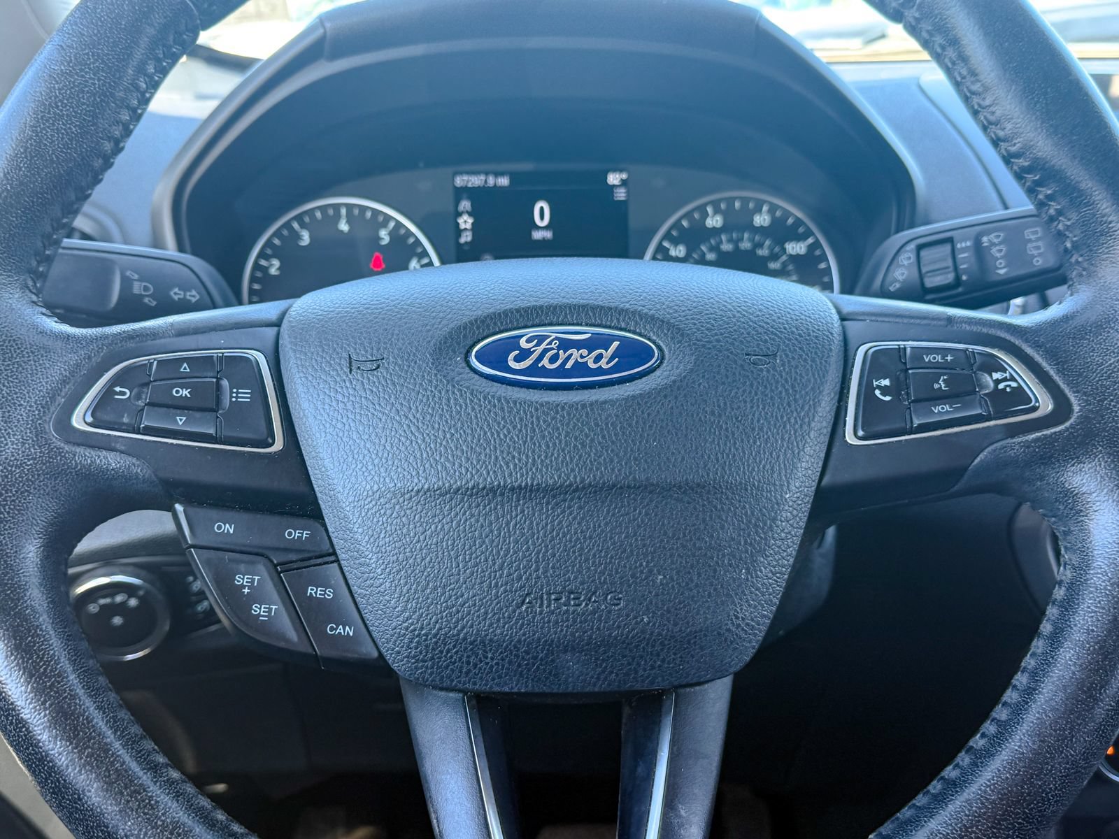 Used 2018 Ford EcoSport SE AWD/4WD image 37