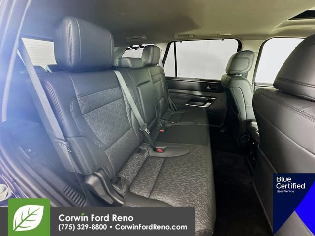 Used 2024 Toyota Sequoia Limited w/ TRD Off-Road Package AWD/4WD image 32