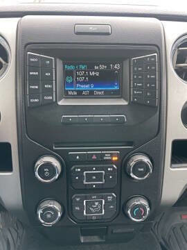 Used 2013 Ford F150 XLT w/ XTR Pkg image 3