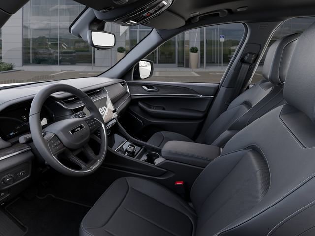 New 2026 Jeep Grand Cherokee L Limited AWD/4WD image 22