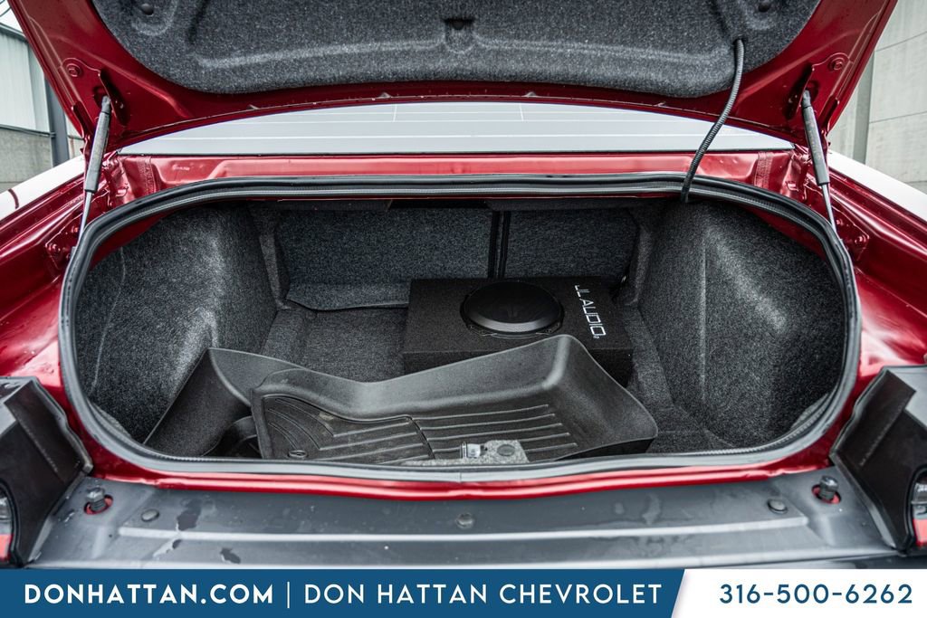 Used 2023 Dodge Challenger SXT w/ Cold Weather Group image 28