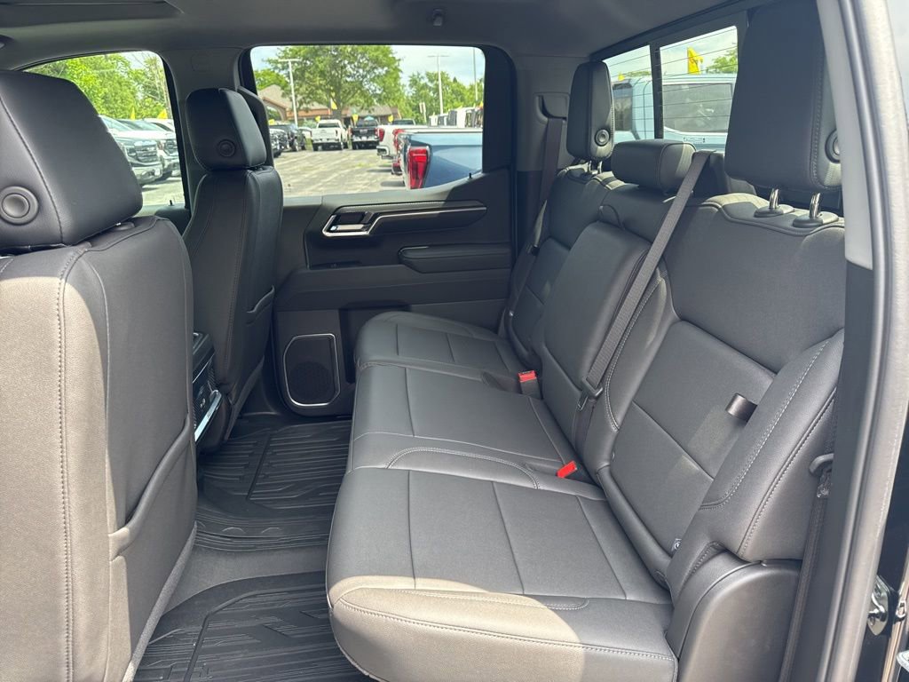 New 2025 GMC Sierra 1500 Elevation w/ Elevation Premium Package image 41