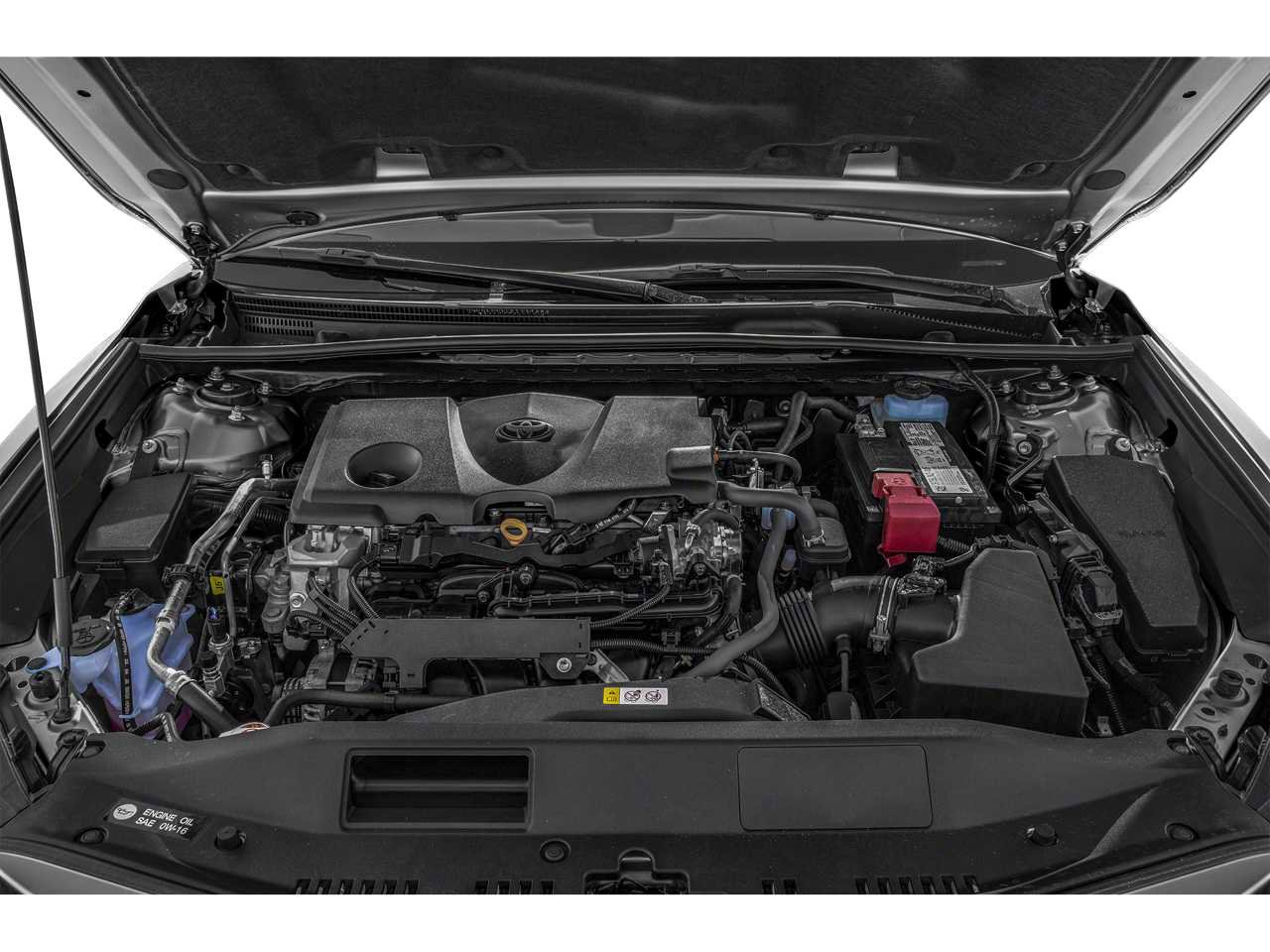 Used 2022 Toyota Camry XLE image 8