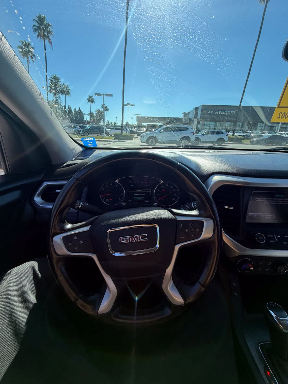Used 2018 GMC Acadia SLT FWD image 22