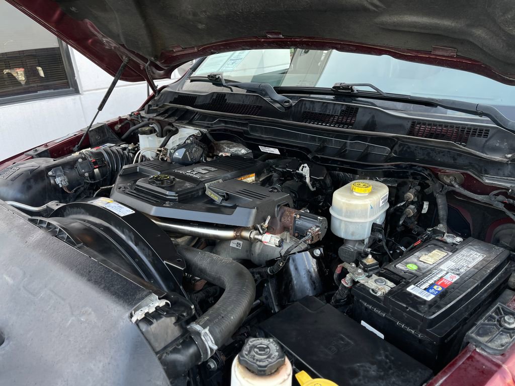 Used 2016 RAM 2500 Limited image 28