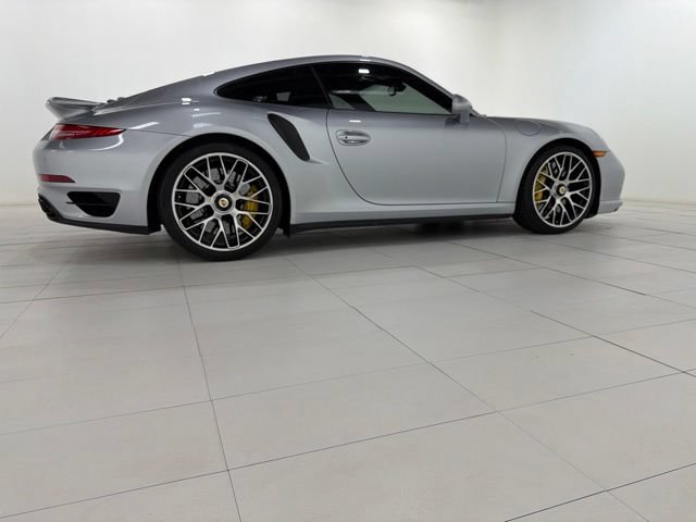 Used 2014 Porsche 911 Turbo AWD/4WD image 6