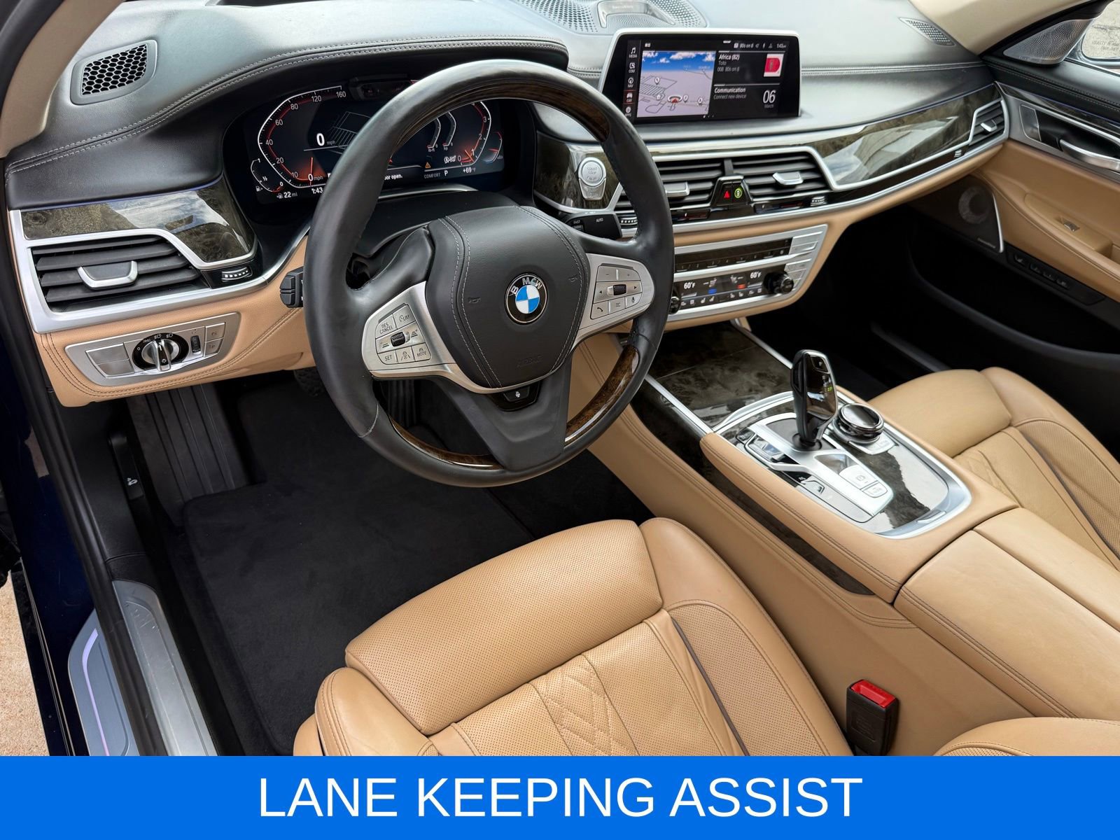 Used 2021 BMW 750i xDrive w/ Executive Package image 18